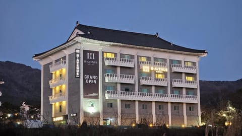 Property building