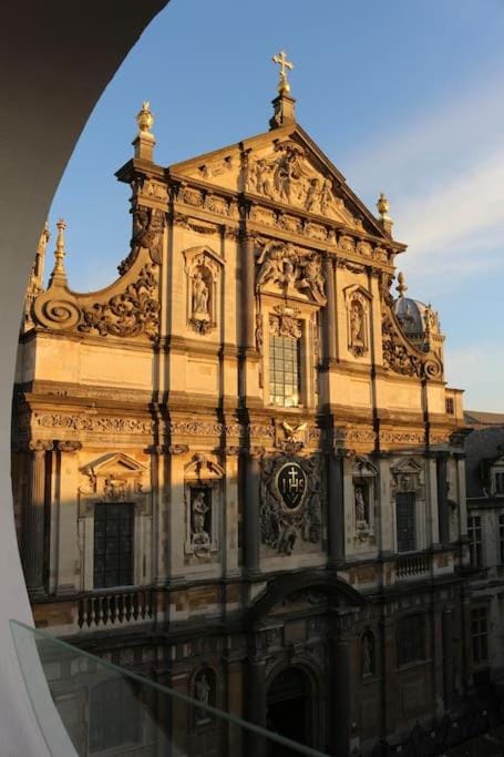 The View Apartment in Antwerp