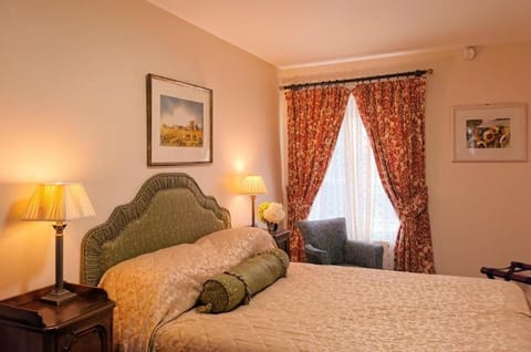 Kilmokea Country Manor & Gardens Hotel in County Kilkenny