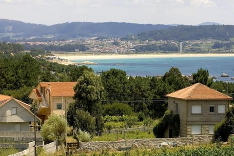 Natural landscape, Sea view