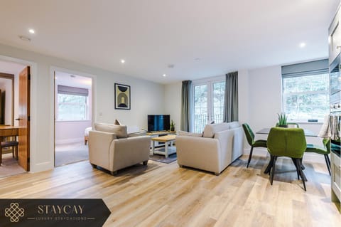 Rock Mill - Deluxe Holiday Apartments Apartment in High Peak District