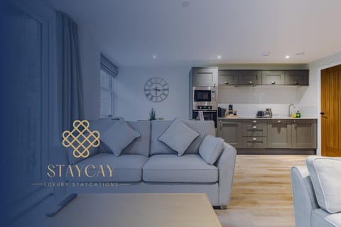 Rock Mill - Deluxe Holiday Apartments Apartment in High Peak District