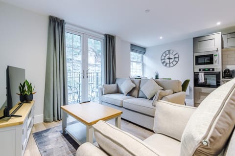 Rock Mill - Deluxe Holiday Apartments Apartment in High Peak District