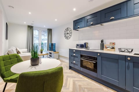 Rock Mill - Deluxe Holiday Apartments Apartment in High Peak District