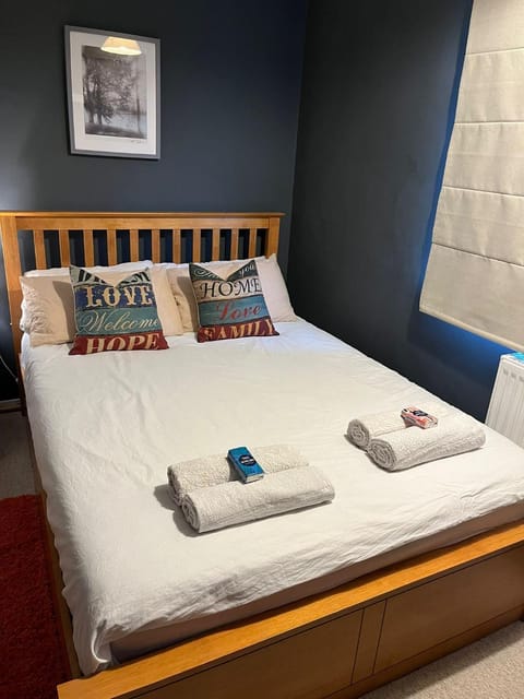 Stylish Double Room in shared apartment in Oxfordshire Vacation rental in Oxford