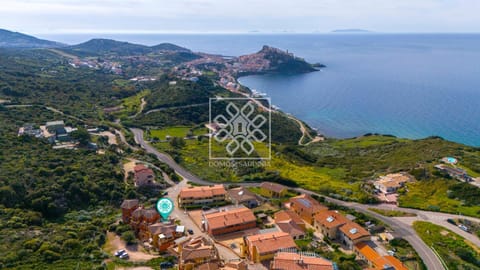 Property building, Bird's eye view