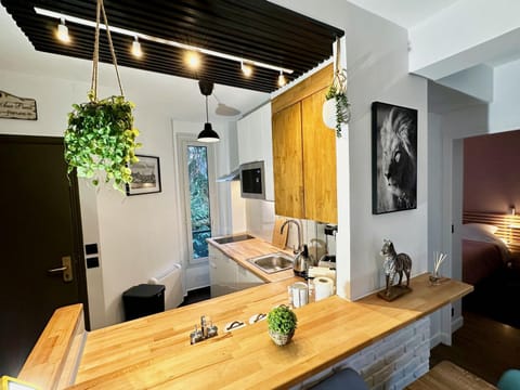 Repos entre Paris & Disney Apartment in Nogent-sur-Marne