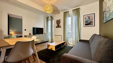 Repos entre Paris & Disney Apartment in Nogent-sur-Marne