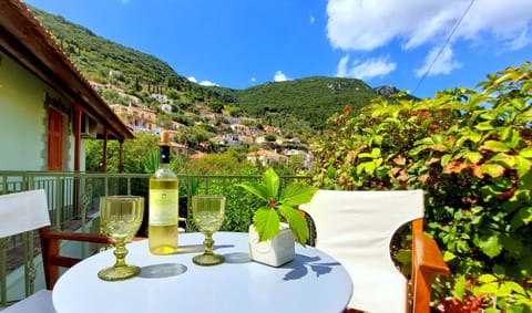 Natural landscape, View (from property/room), Balcony/Terrace, Balcony/Terrace