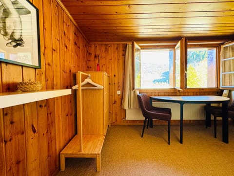 Cozy Apartment in Vintage House in Kandersteg Apartment in Canton of Valais