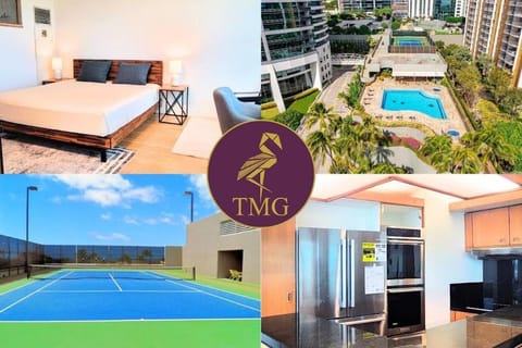 Logo/Certificate/Sign, Swimming pool