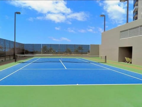 Tennis court