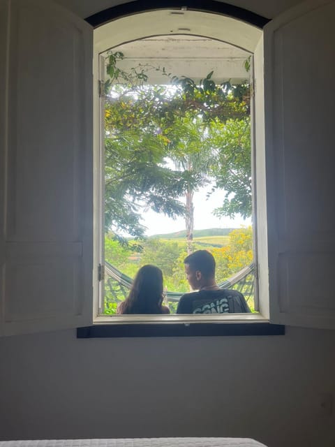 Quinta Vogrande no bairro de Águas Santas entre Tiradentes e São João Del Rey Bed and Breakfast in State of Rio de Janeiro