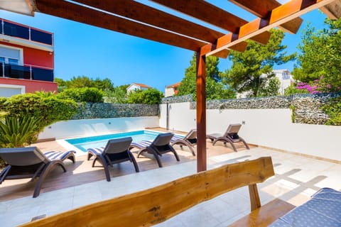 Luxury villa Vincent Villa in Šibenik-Knin County, Croatia