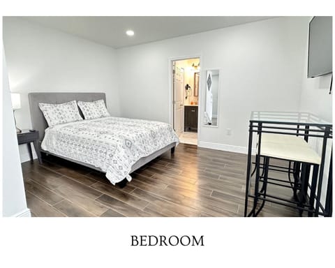 Getaway Private Suite A Bed and Breakfast in Lutz