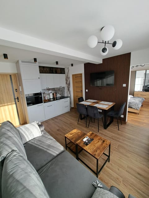 Property building, Living room, kitchen