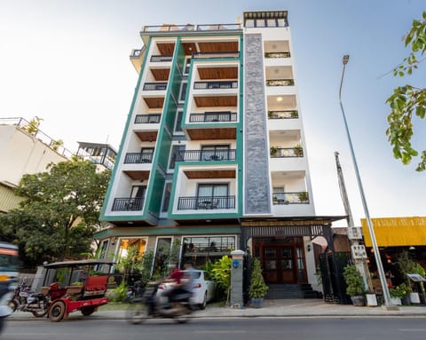 Property building