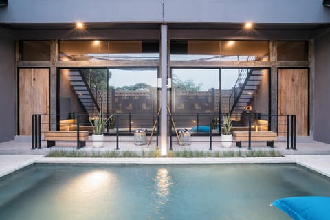Garden, Pool view, Swimming pool