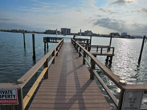 Property building, River view