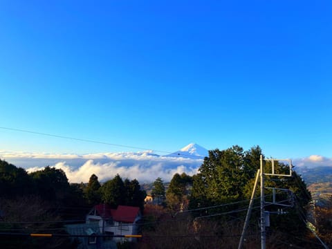 Natural landscape, Mountain view