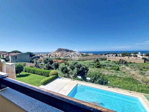 La Belavi' Apartment in Castelsardo