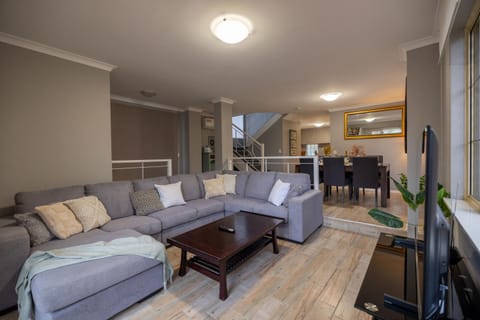 Communal lounge/ TV room, Living room