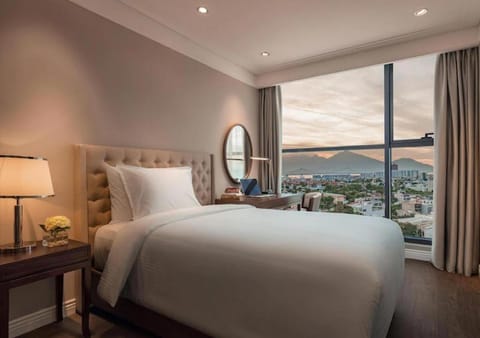Bed, Natural landscape