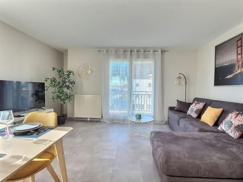 La Dolce Vita *Disney*Paris*Balcon* Apartment in Magny-le-Hongre