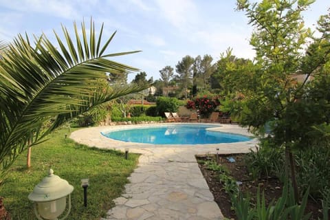 Garden, Swimming pool