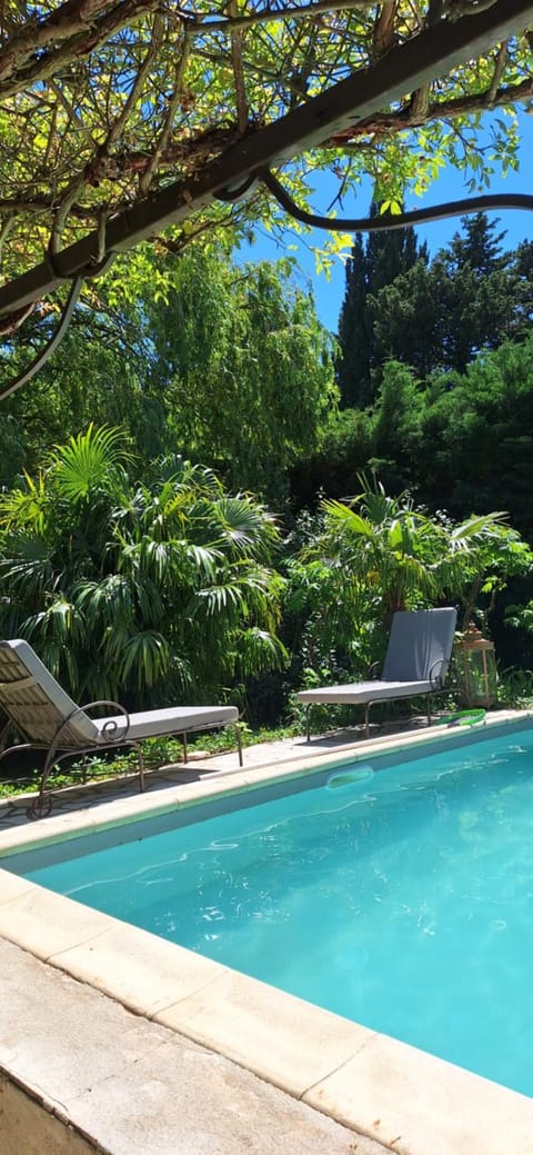 Pool view