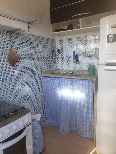 Kitchen or kitchenette, minibar, pet friendly, stove