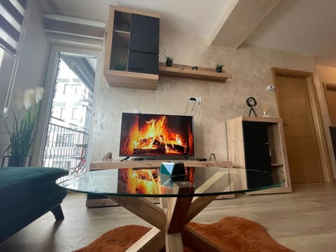 Swan Apartman Apartment in Zlatibor