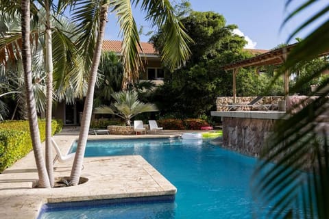 Garden, Garden view, Pool view, Swimming pool, sunbed