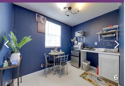 C&M Lodging Cozy Tiny Villa with Kitchenette Peaceful Getaway Vacation rental in North Lauderdale