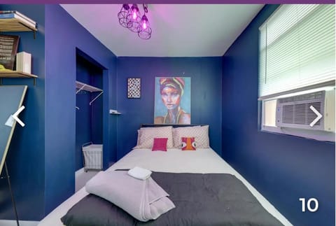 C&M Lodging Cozy Tiny Villa with Kitchenette Peaceful Getaway Vacation rental in North Lauderdale