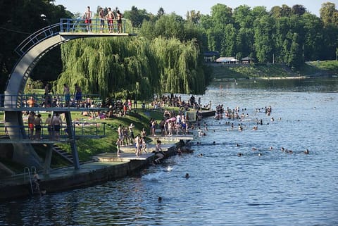 River view