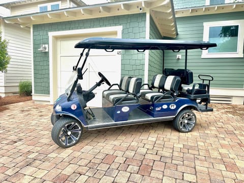 Perfect Pitch House in Seagrove Beach