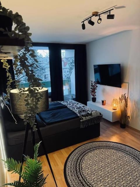 Willkommen im „happines(t)“ Apartment in Kempten