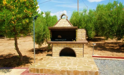 BBQ facilities