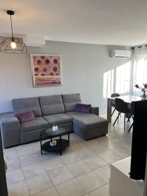 Villa en Provence 2 T3 jardin clos et SPA House in Gréoux-les-Bains