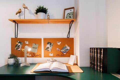 Decorative detail, Bedroom