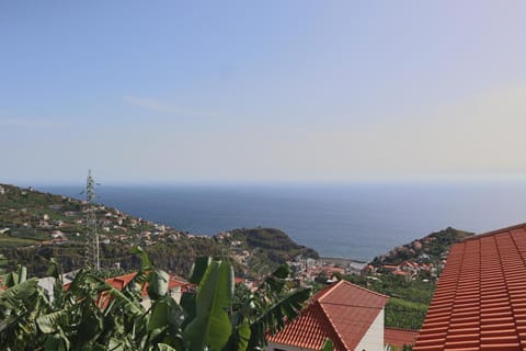 Natural landscape, Sea view