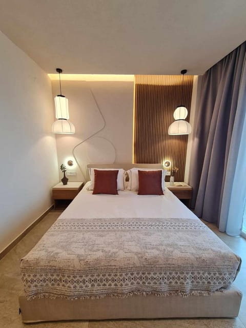 Anna Beach Suites Hotel in Limenaria