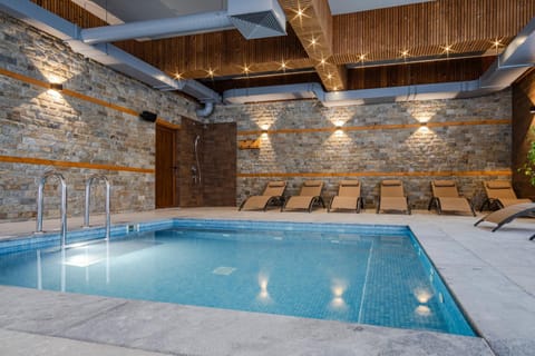 SPA Hotel Daffi Hotel in Decentralized Administration of Macedonia and Thrace