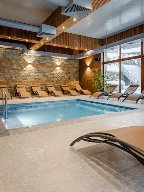 SPA Hotel Daffi Hotel in Decentralized Administration of Macedonia and Thrace