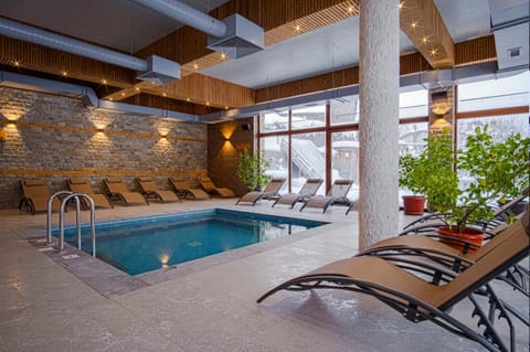 SPA Hotel Daffi Hotel in Decentralized Administration of Macedonia and Thrace