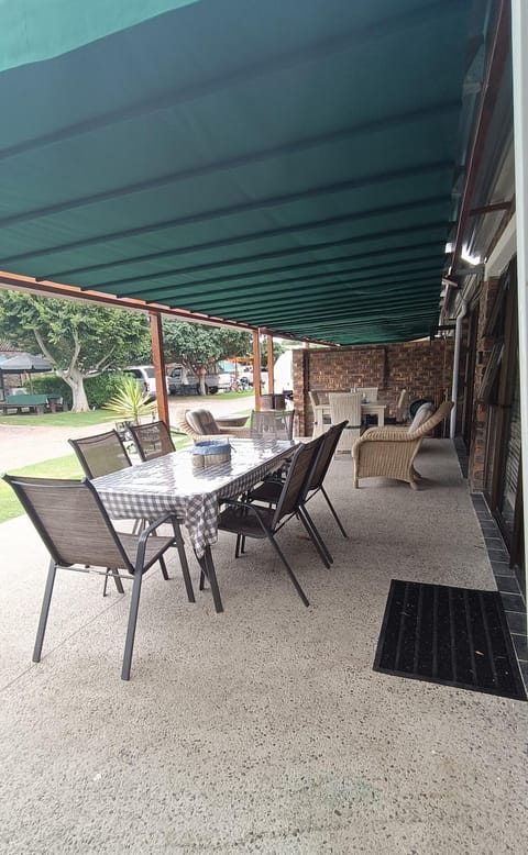 Patio, Balcony/Terrace