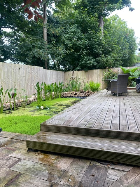 Parkside Lodge - Luxury Coastal Hideaway for Two Apartment in Brixham