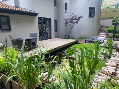 Parkside Lodge - Luxury Coastal Hideaway for Two Apartment in Brixham