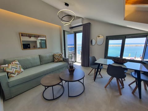 Sealon Suite & Loft Apartment hotel in Limenaria